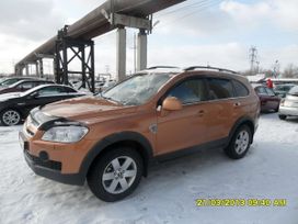 SUV   Chevrolet Captiva 2007 , 645000 , 