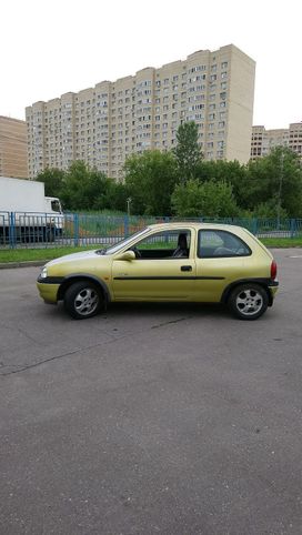  Opel Corsa 1999 , 100000 , 