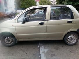  Daewoo Matiz 2008 , 115000 , 