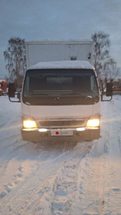 Фургон рефрижератор Mitsubishi Fuso Canter 2012 года, 1200000 рублей, Екатеринбург