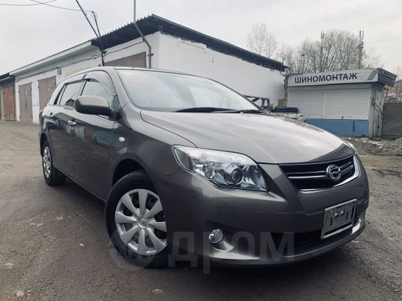  Toyota Corolla Fielder 2010 , 745000 , 