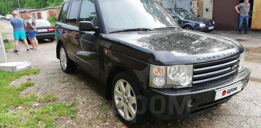 SUV   Land Rover Range Rover 2004 , 345000 , 