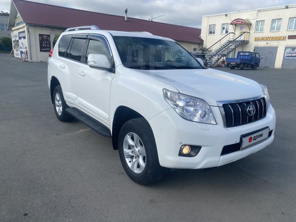 SUV   Toyota Land Cruiser Prado 2011 , 1940000 , 