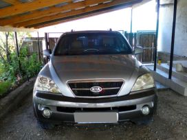 SUV   Kia Sorento 2004 , 485000 , 