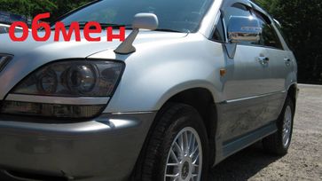 SUV   Toyota Harrier 2001 , 650000 , -