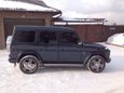 SUV   Mercedes-Benz G-Class 1998 , 1000000 , 