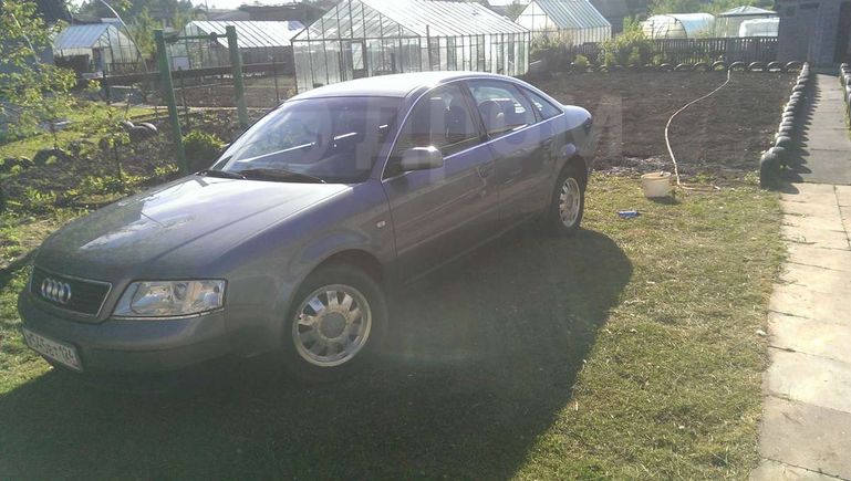  Audi A6 1998 , 300000 , 