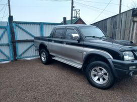  Mitsubishi L200 2006 , 600000 , 