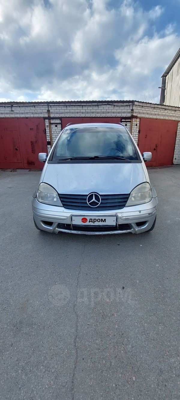    Mercedes-Benz Vaneo 2002 , 260000 , 