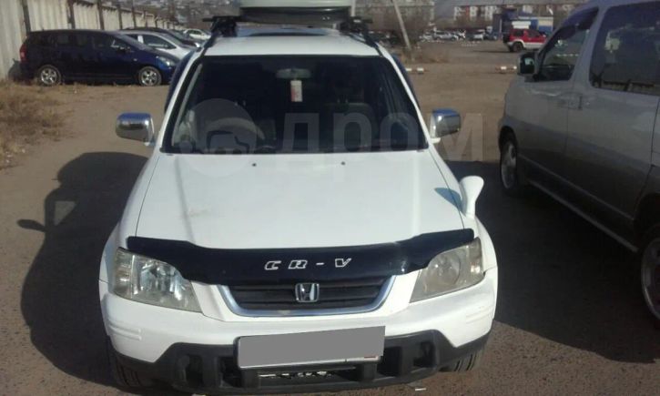 SUV   Honda CR-V 1998 , 385000 , -