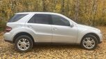 SUV   Mercedes-Benz M-Class 2005 , 800000 , 