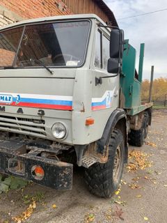Бортовой грузовик КамАЗ 4310 1992 года, 500000 рублей, Болотное