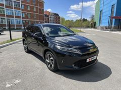 SUV или внедорожник Toyota Harrier 2018 года, 3200000 рублей, Белогорск