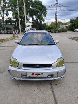  Subaru Impreza 2002 , 380000 , 