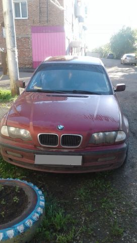  BMW 3-Series 2001 , 250000 , -