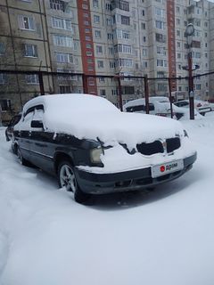 Седан ГАЗ 3110 Волга 2002 года, 120000 рублей, Нерюнгри