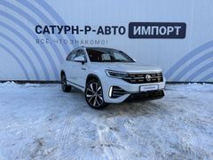 SUV или внедорожник Volkswagen Tayron 2023 года, 6044500 рублей, Пермь