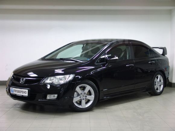  Honda Civic 2007 , 610000 , 