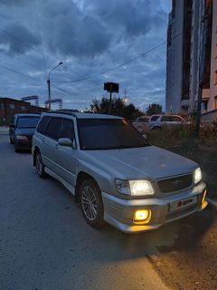 SUV или внедорожник Subaru Forester 2000 года, 900000 рублей, Новосибирск