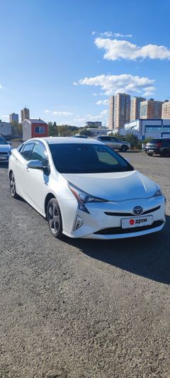 Лифтбек Toyota Prius 2016 года, 1657000 рублей, Новороссийск