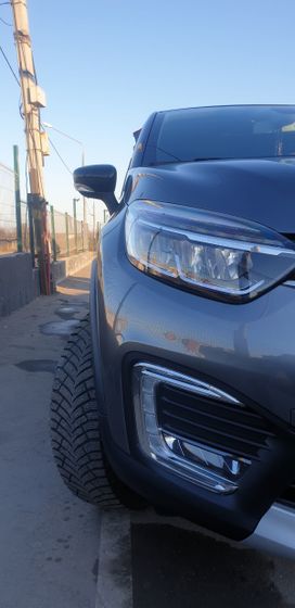 SUV   Renault Kaptur 2019 , 1350000 , 