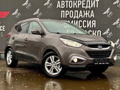 SUV или внедорожник Hyundai ix35 2013 года, 1597000 рублей, Краснодар