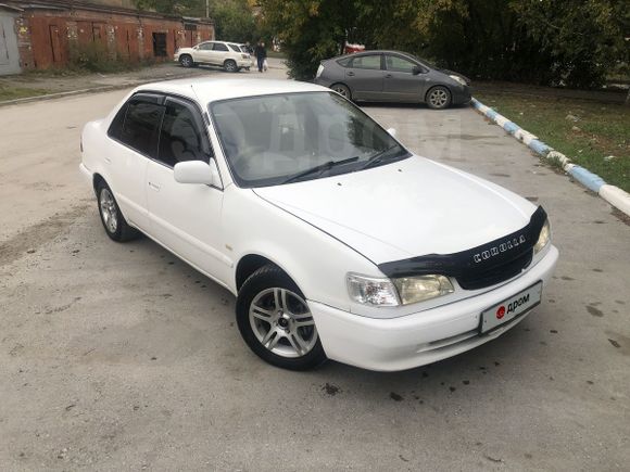  Toyota Corolla 1998 , 215000 , 