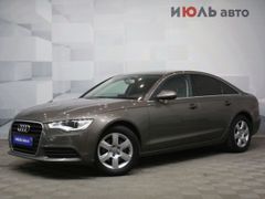 Седан Audi A6 2014 года, 1790000 рублей, Екатеринбург