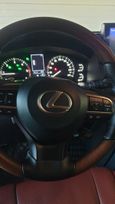 SUV   Lexus LX450d 2018 , 6800000 ,  