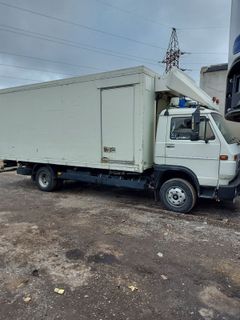 Фургон рефрижератор MAN 8.150 1993 года, 800000 рублей, Владикавказ