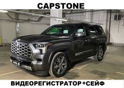 SUV или внедорожник Toyota Sequoia 2023 года, 14390000 рублей, Москва