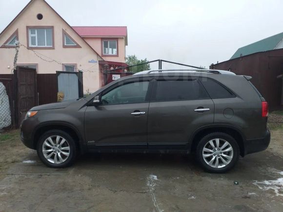 SUV   Kia Sorento 2010 , 820000 , 