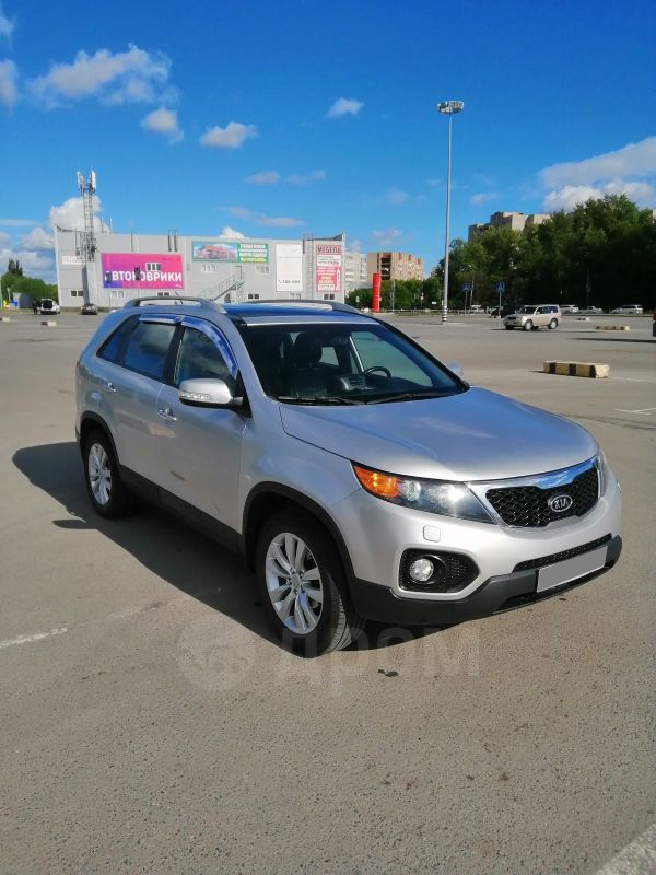 SUV   Kia Sorento 2010 , 850000 , 