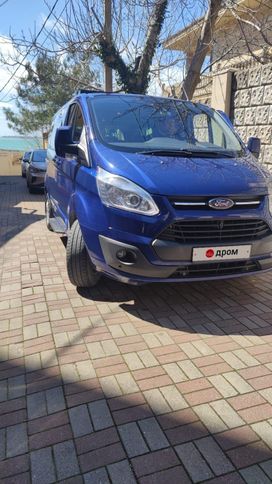    Ford Tourneo Custom 2014 , 1575000 , 