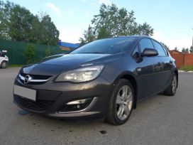  Opel Astra 2012 , 435000 , 