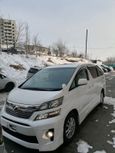    Toyota Vellfire 2011 , 1900000 , 