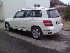 SUV   Mercedes-Benz GLK-Class 2010 , 1450000 , 