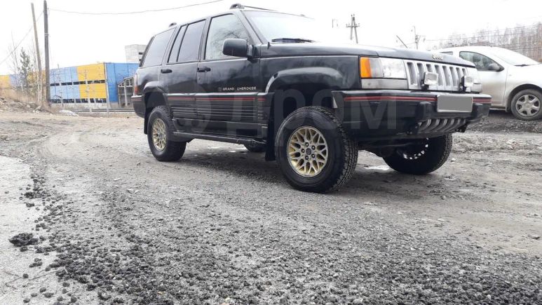 SUV   Jeep Grand Cherokee 1996 , 280000 , 