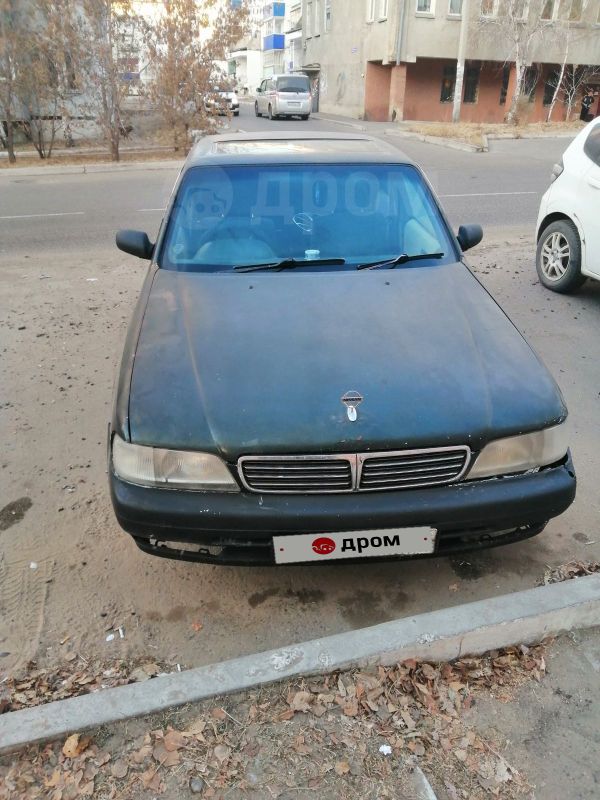  Nissan Laurel 1996 , 130000 , 