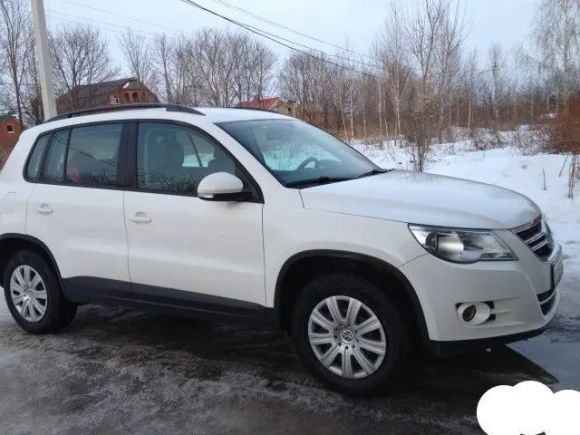 SUV   Volkswagen Tiguan 2010 , 565000 , 