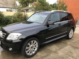 SUV   Mercedes-Benz GLK-Class 2009 , 920000 , 