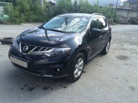 SUV   Nissan Murano 2010 , 920000 , 