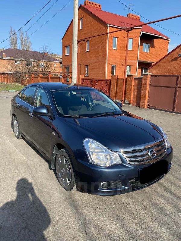  Nissan Almera 2015 , 430000 , 