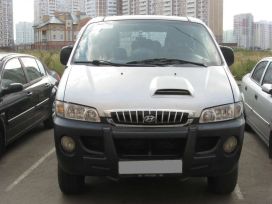    Hyundai Starex 2002 , 399000 , 