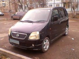    Suzuki Wagon R Solio 2001 , 185000 , 