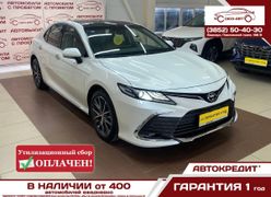 Седан Toyota Camry 2023 года, 4350000 рублей, Барнаул