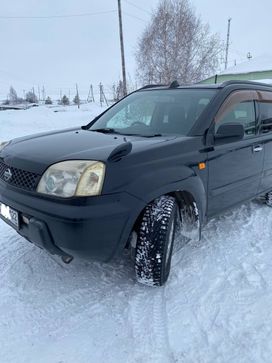 SUV   Nissan X-Trail 2001 , 510000 , 