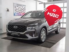 SUV или внедорожник Hyundai Santa Fe 2022 года, 3871300 рублей, Магнитогорск