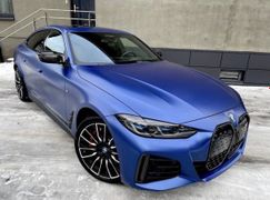 Лифтбек BMW i4 2022 года, 9900000 рублей, Минск