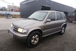 SUV или внедорожник Kia Sportage 2001 года, 319900 рублей, Ярцево